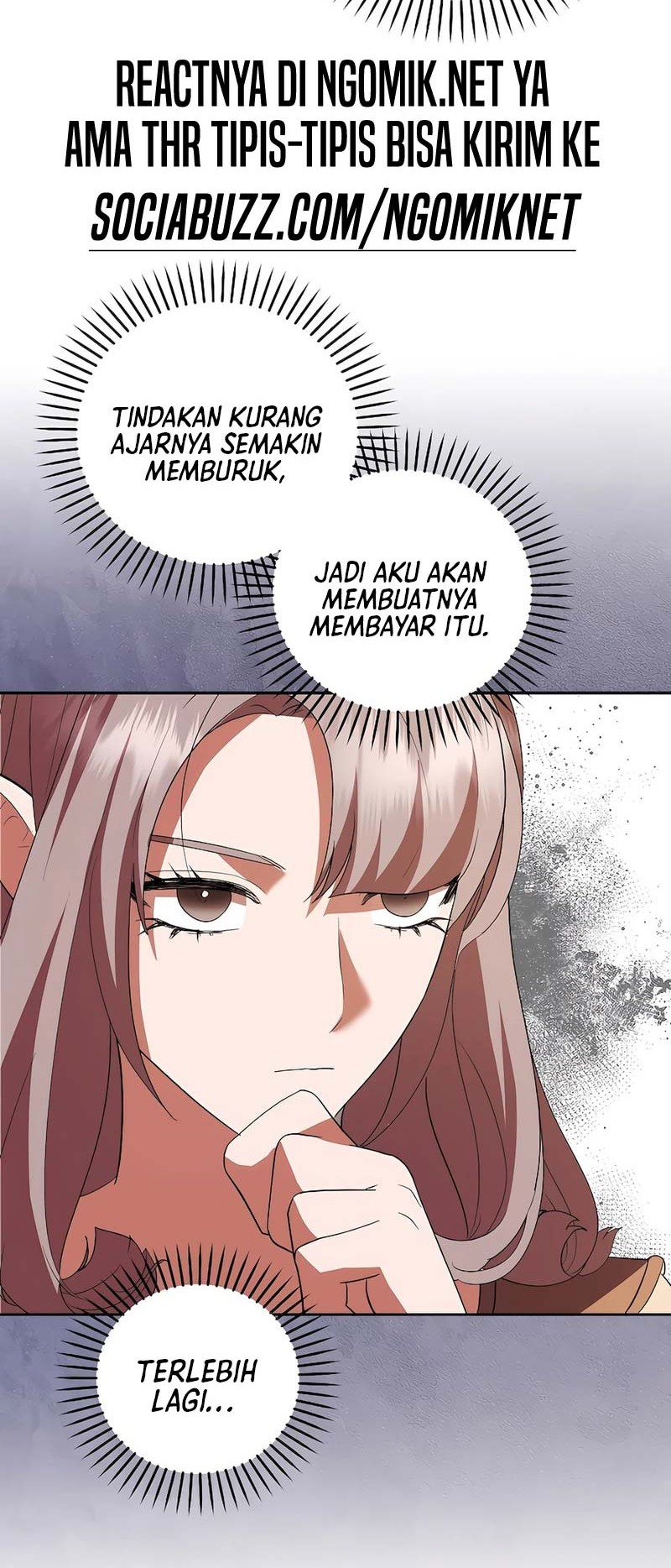I Became the Youngest Prince in the Novel Chapter 46 - halaman 9