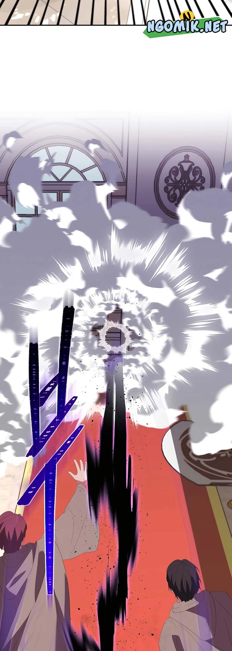 I Became the Youngest Prince in the Novel Chapter 47 - halaman 21