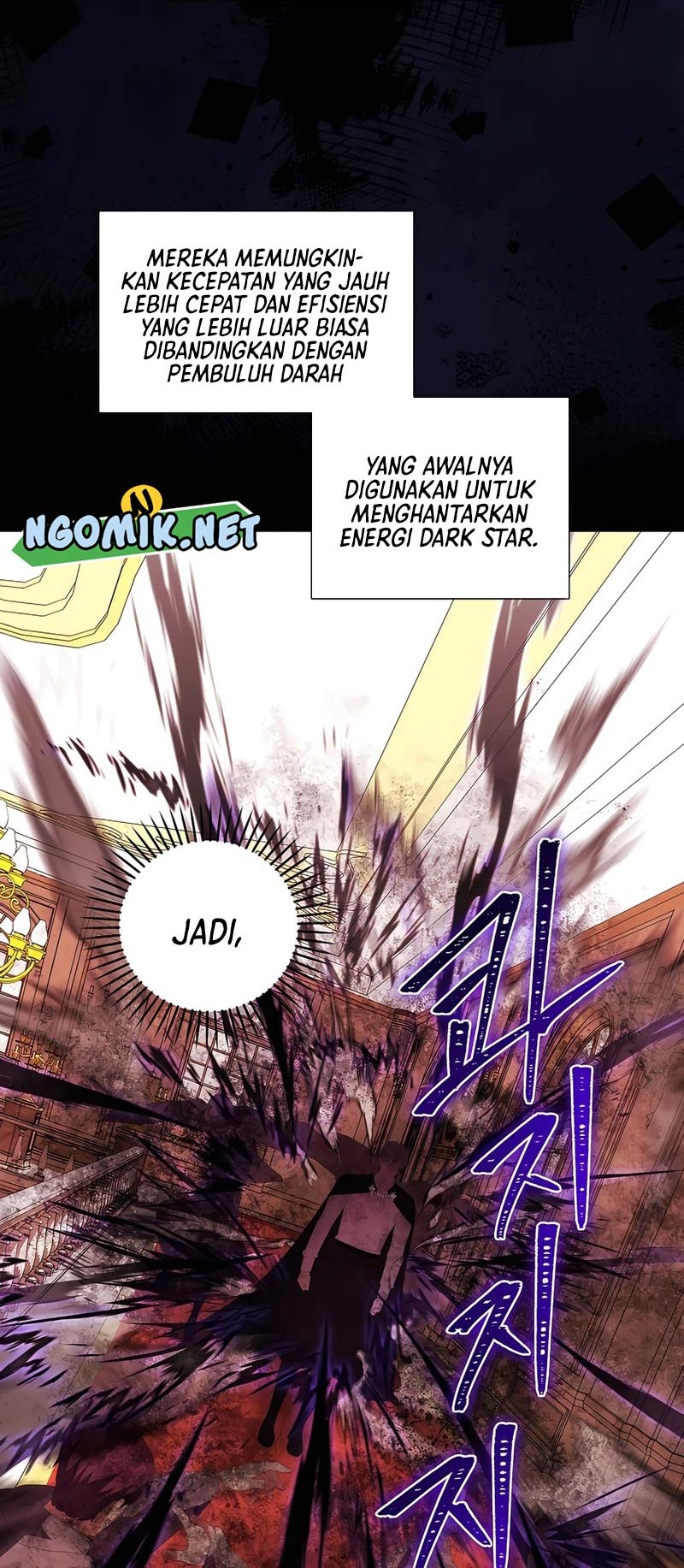 I Became the Youngest Prince in the Novel Chapter 47 - halaman 29