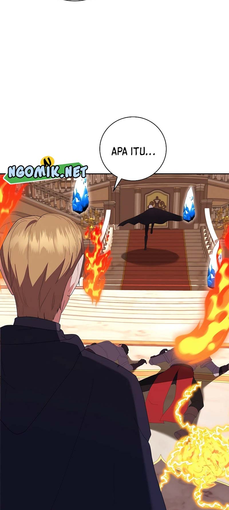I Became the Youngest Prince in the Novel Chapter 47 - halaman 3