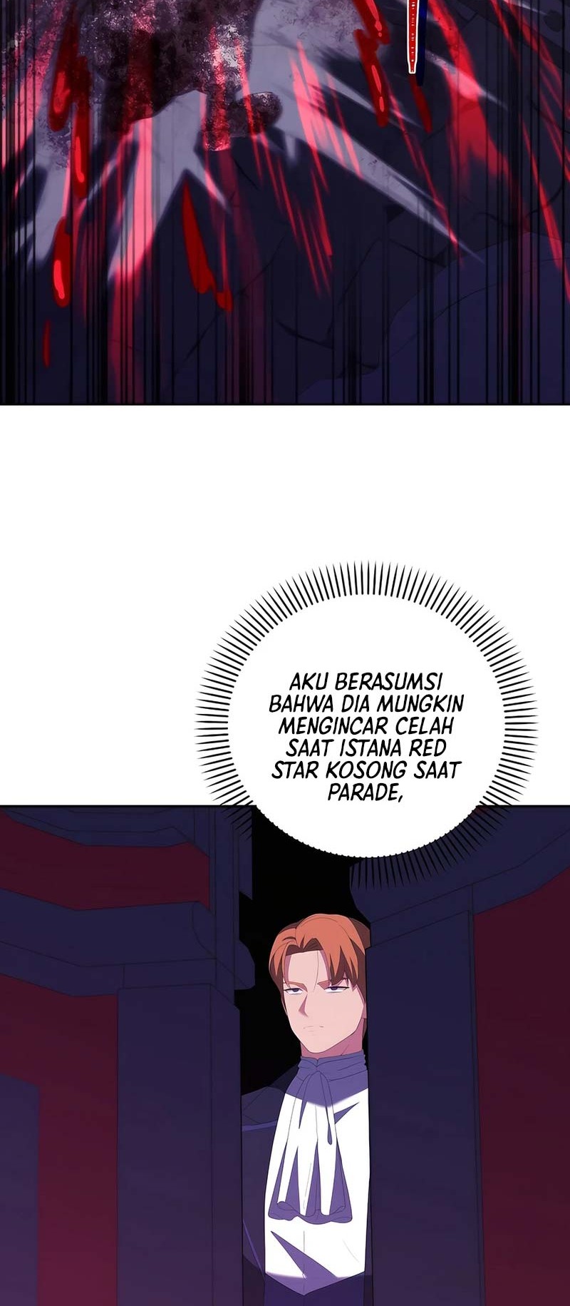 I Became the Youngest Prince in the Novel Chapter 47 - halaman 39