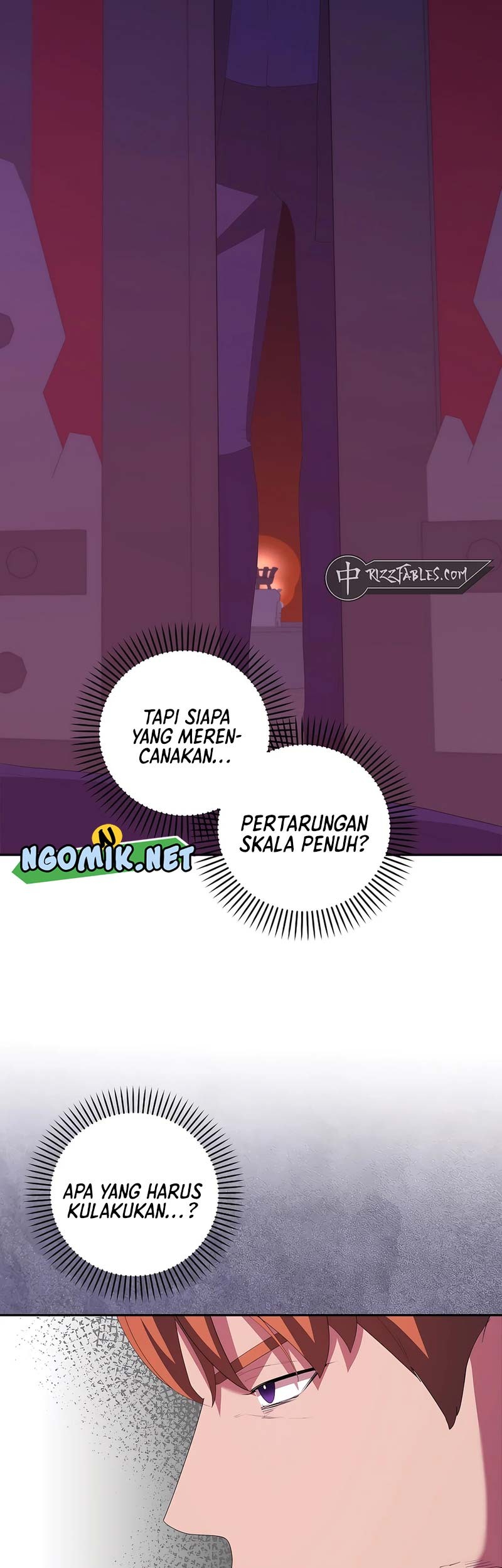 I Became the Youngest Prince in the Novel Chapter 47 - halaman 40