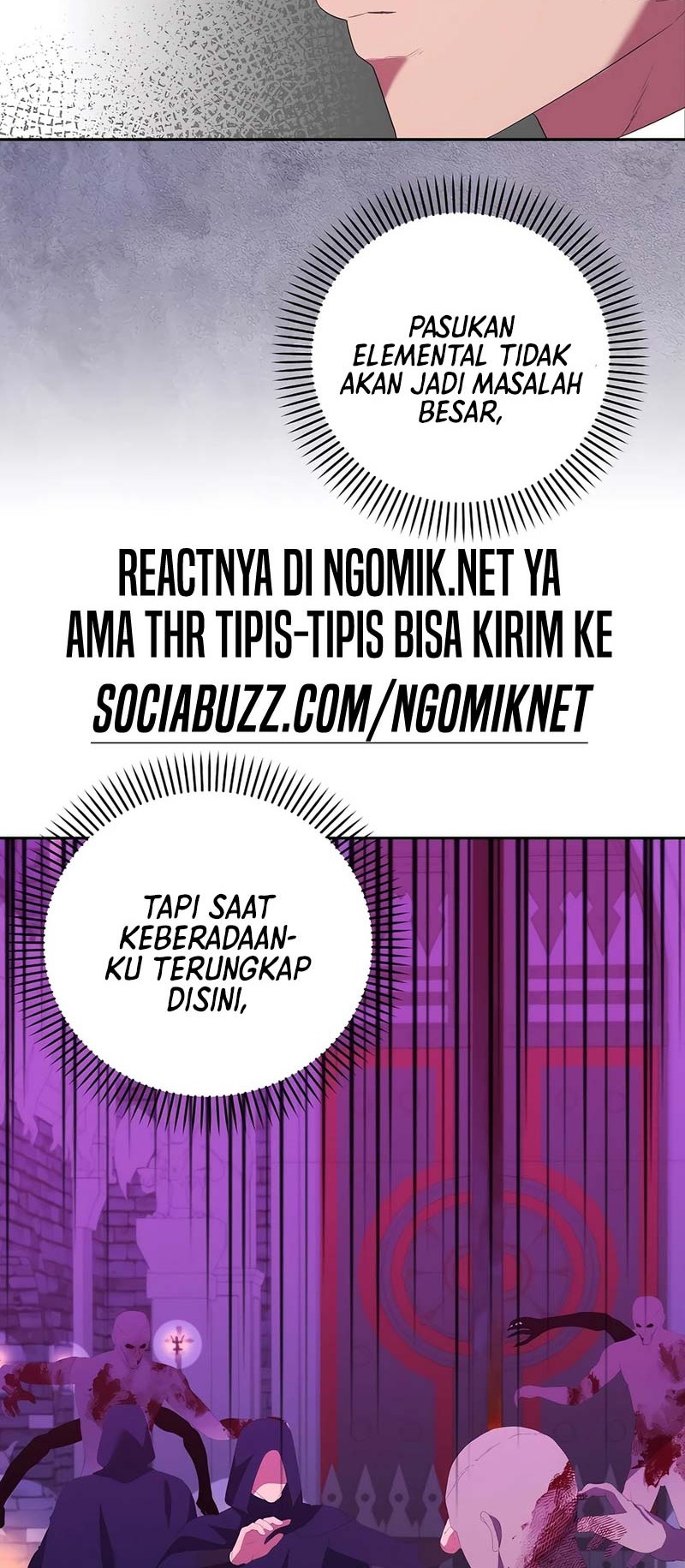 I Became the Youngest Prince in the Novel Chapter 47 - halaman 41