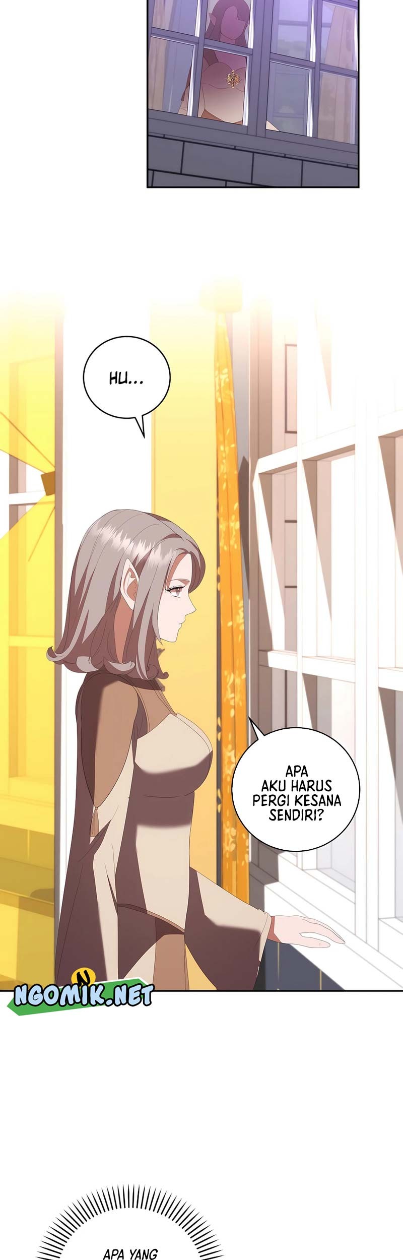 I Became the Youngest Prince in the Novel Chapter 47 - halaman 50
