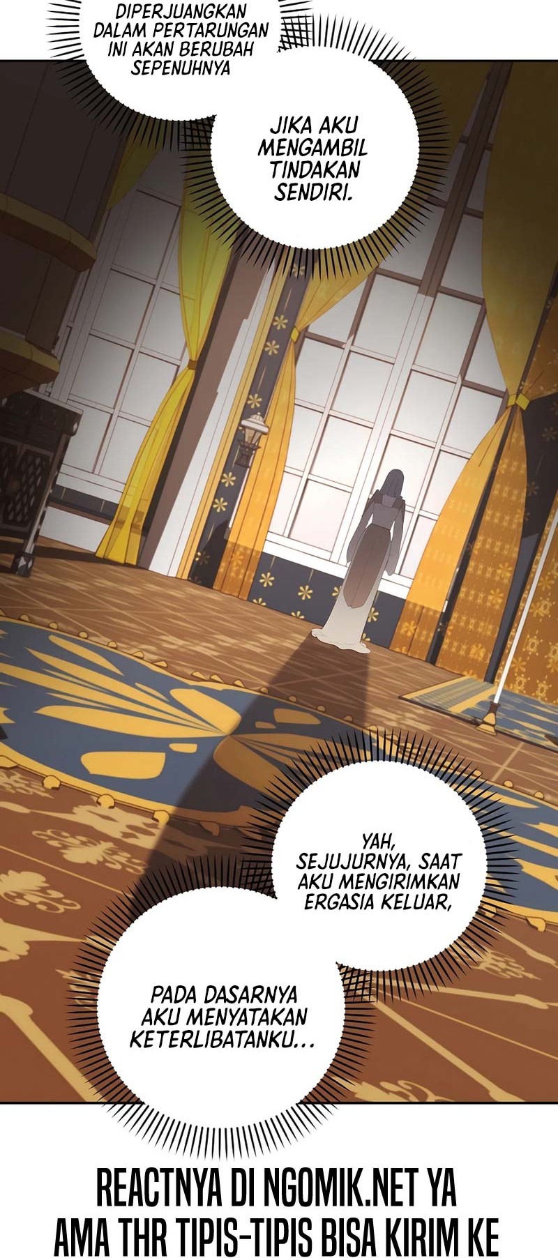 I Became the Youngest Prince in the Novel Chapter 47 - halaman 51