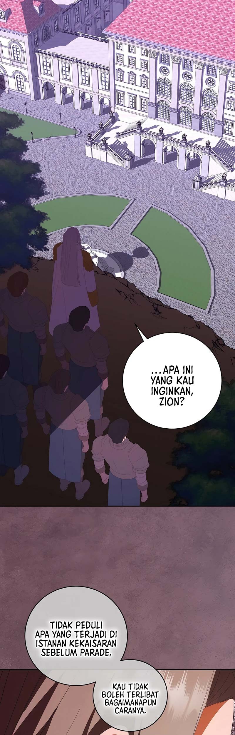 I Became the Youngest Prince in the Novel Chapter 47 - halaman 56