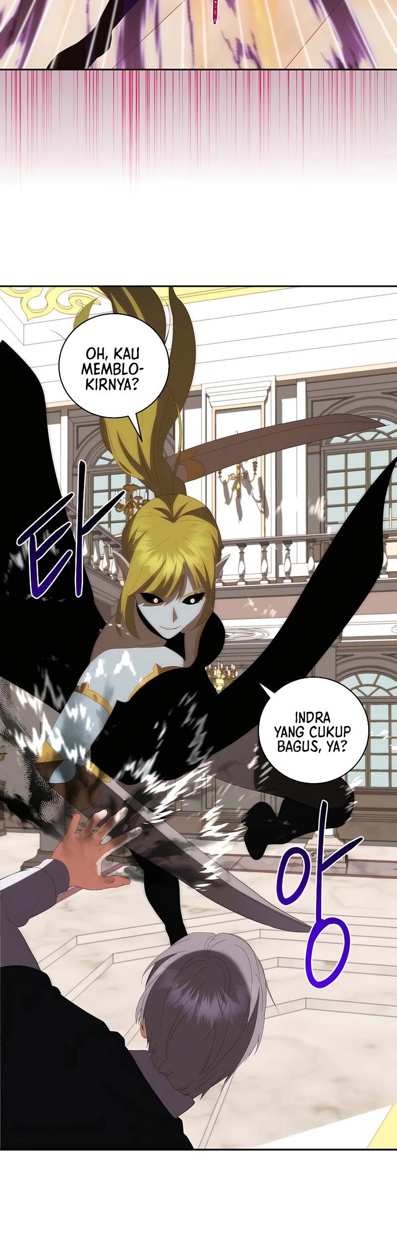 I Became the Youngest Prince in the Novel Chapter 47 - halaman 62