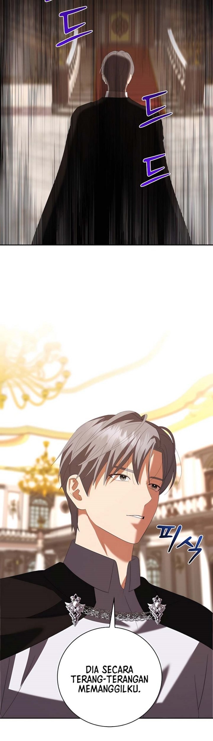 I Became the Youngest Prince in the Novel Chapter 48 - halaman 28