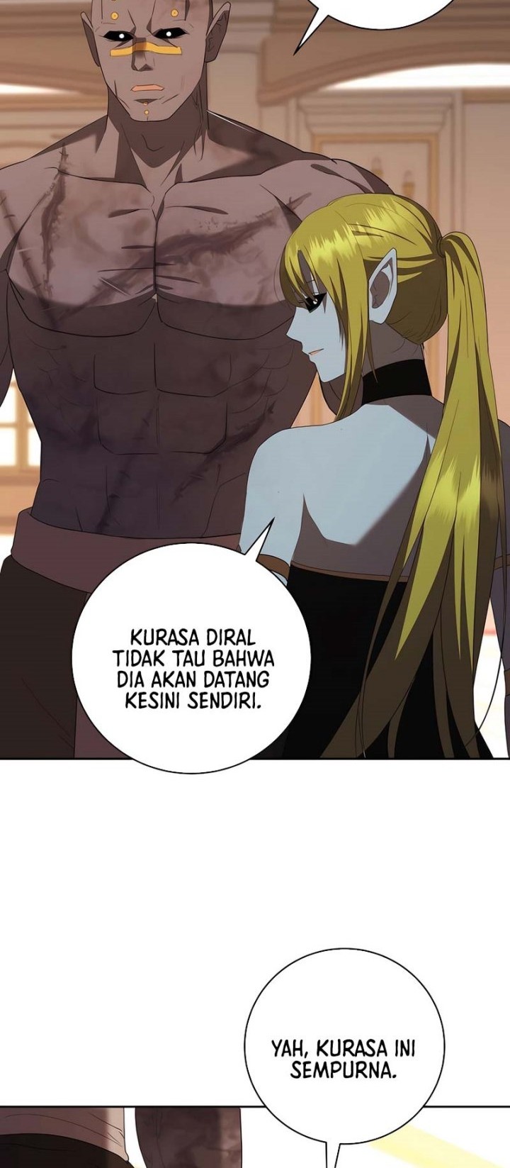 I Became the Youngest Prince in the Novel Chapter 48 - halaman 3