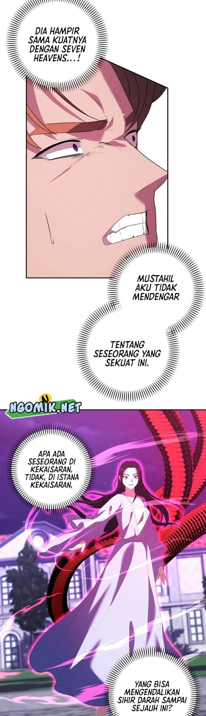 I Became the Youngest Prince in the Novel Chapter 48 - halaman 38