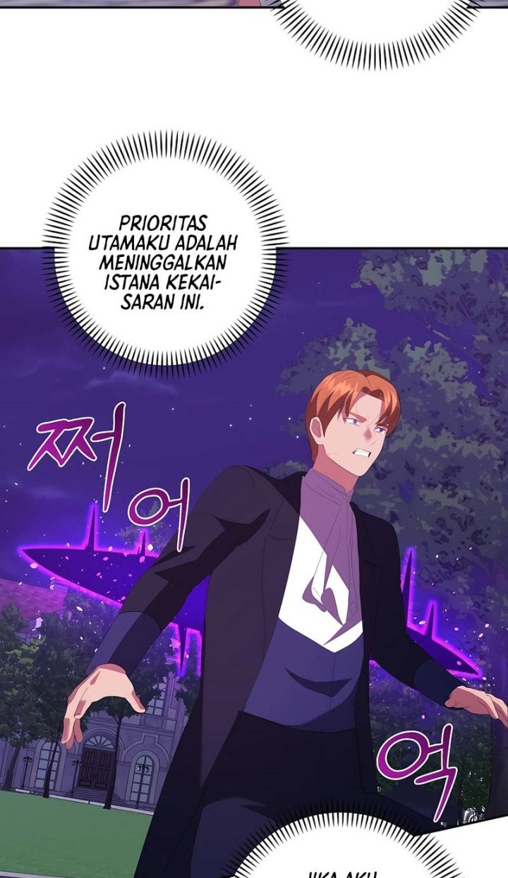 I Became the Youngest Prince in the Novel Chapter 48 - halaman 39