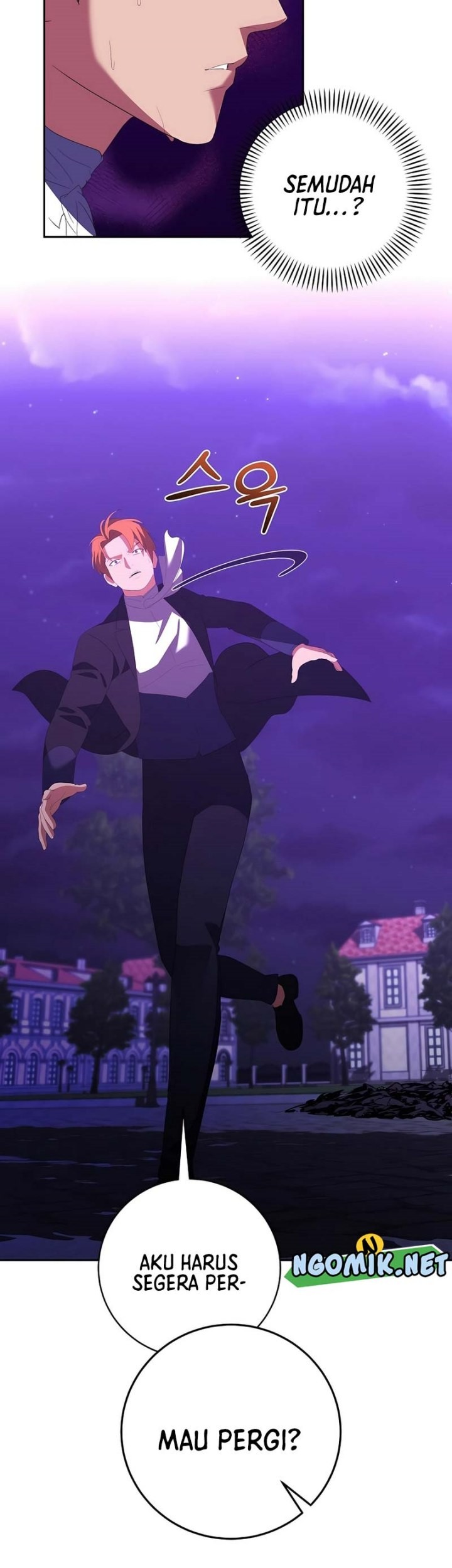 I Became the Youngest Prince in the Novel Chapter 48 - halaman 42