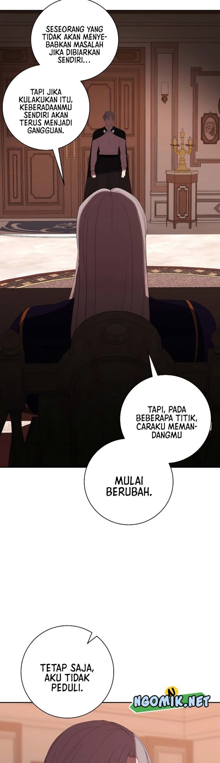 I Became the Youngest Prince in the Novel Chapter 48 - halaman 58