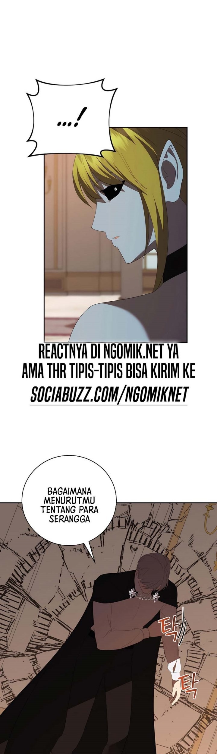 I Became the Youngest Prince in the Novel Chapter 48 - halaman 6