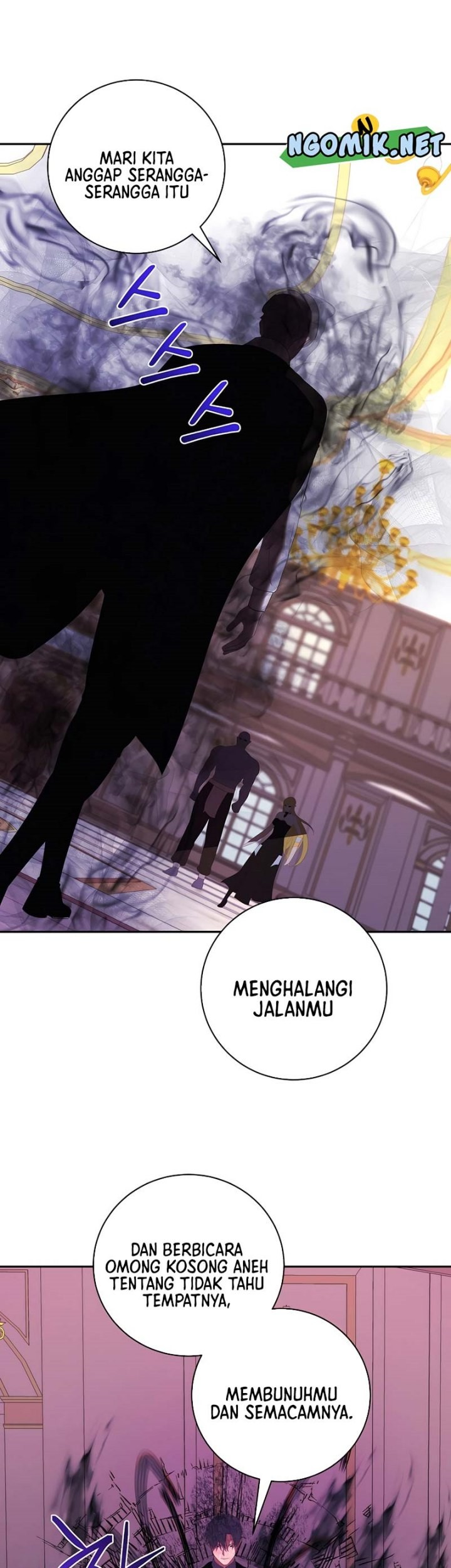 I Became the Youngest Prince in the Novel Chapter 48 - halaman 8