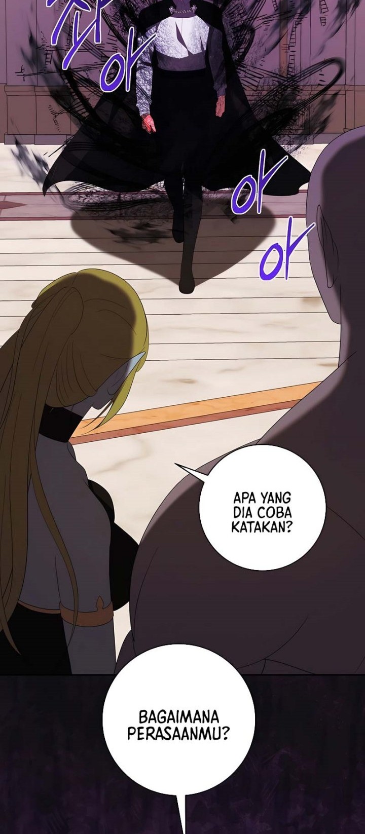 I Became the Youngest Prince in the Novel Chapter 48 - halaman 9