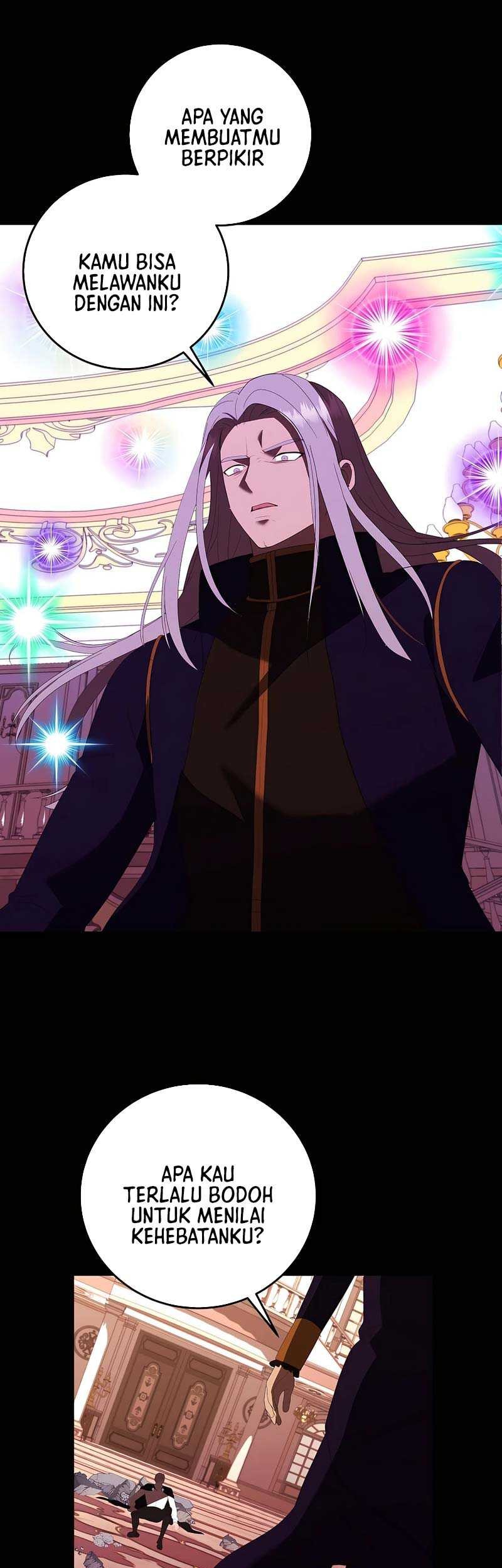 I Became the Youngest Prince in the Novel Chapter 49 - halaman 40