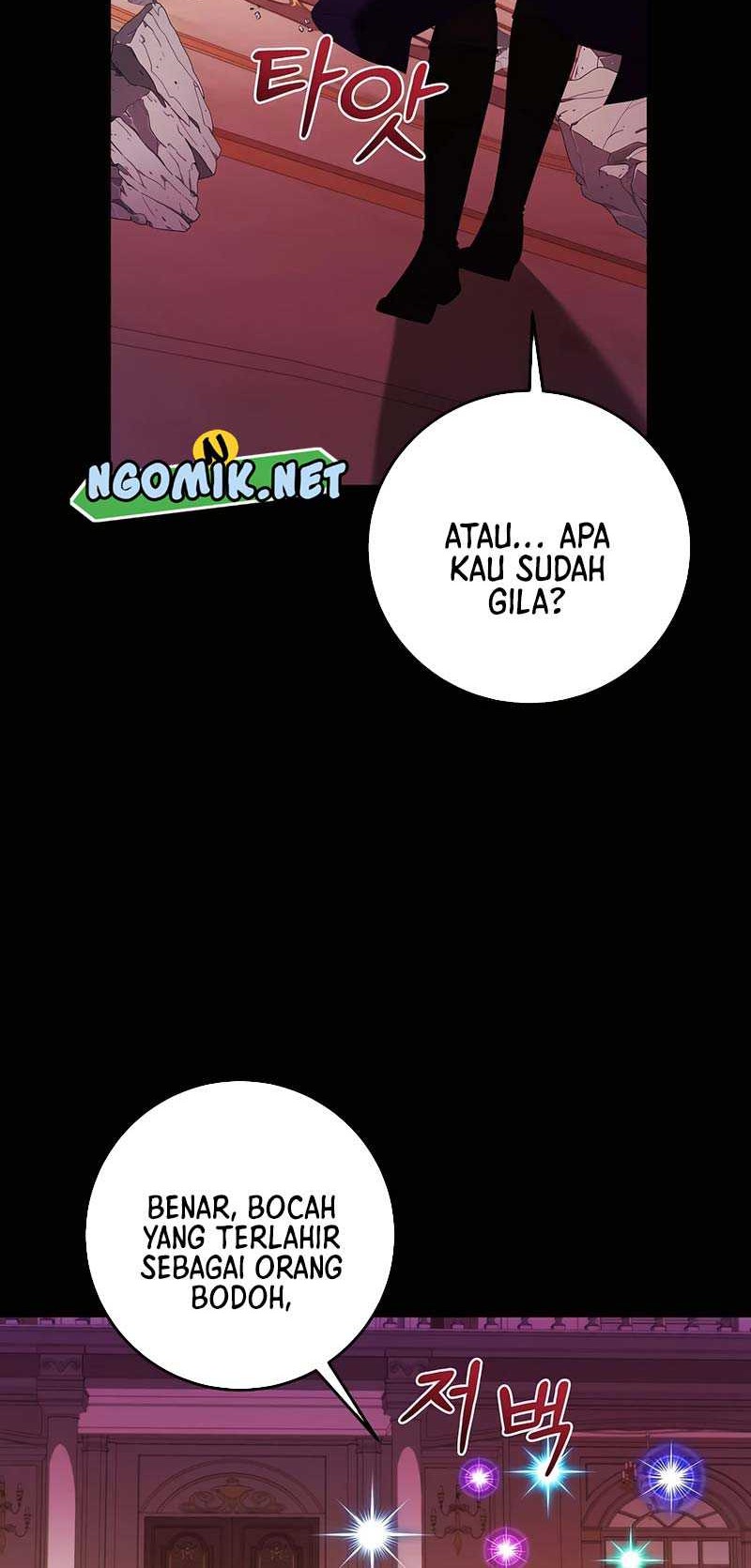 I Became the Youngest Prince in the Novel Chapter 49 - halaman 41