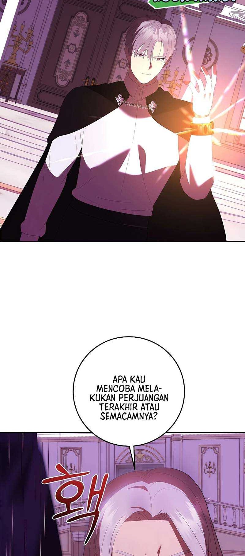 I Became the Youngest Prince in the Novel Chapter 49 - halaman 53