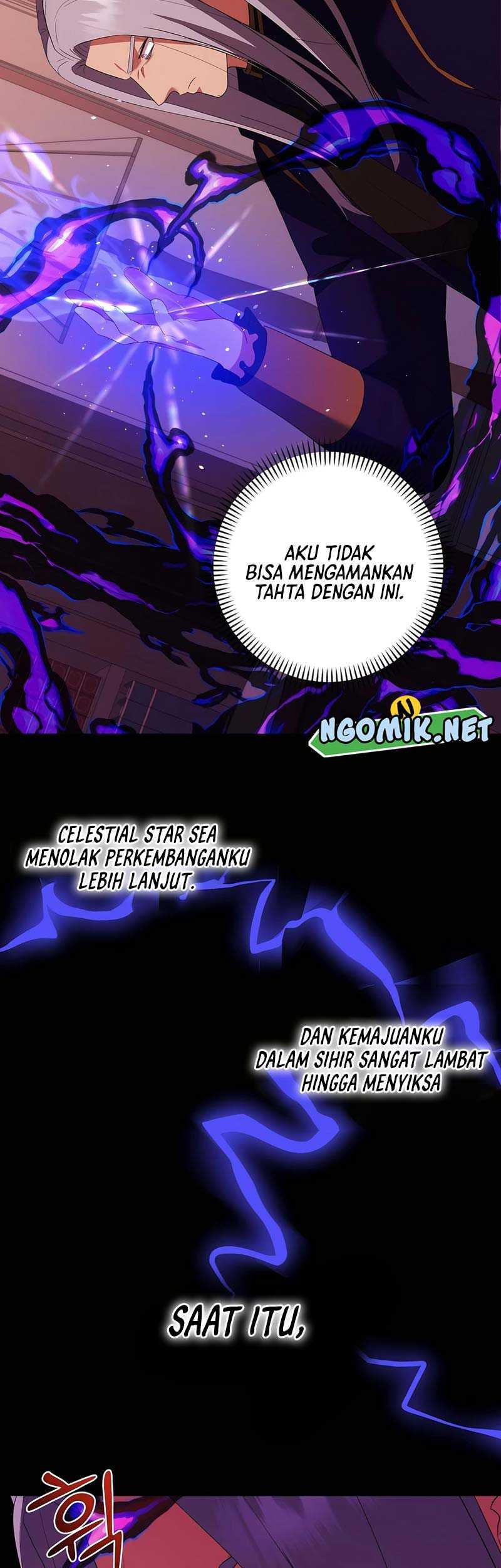I Became the Youngest Prince in the Novel Chapter 49 - halaman 8