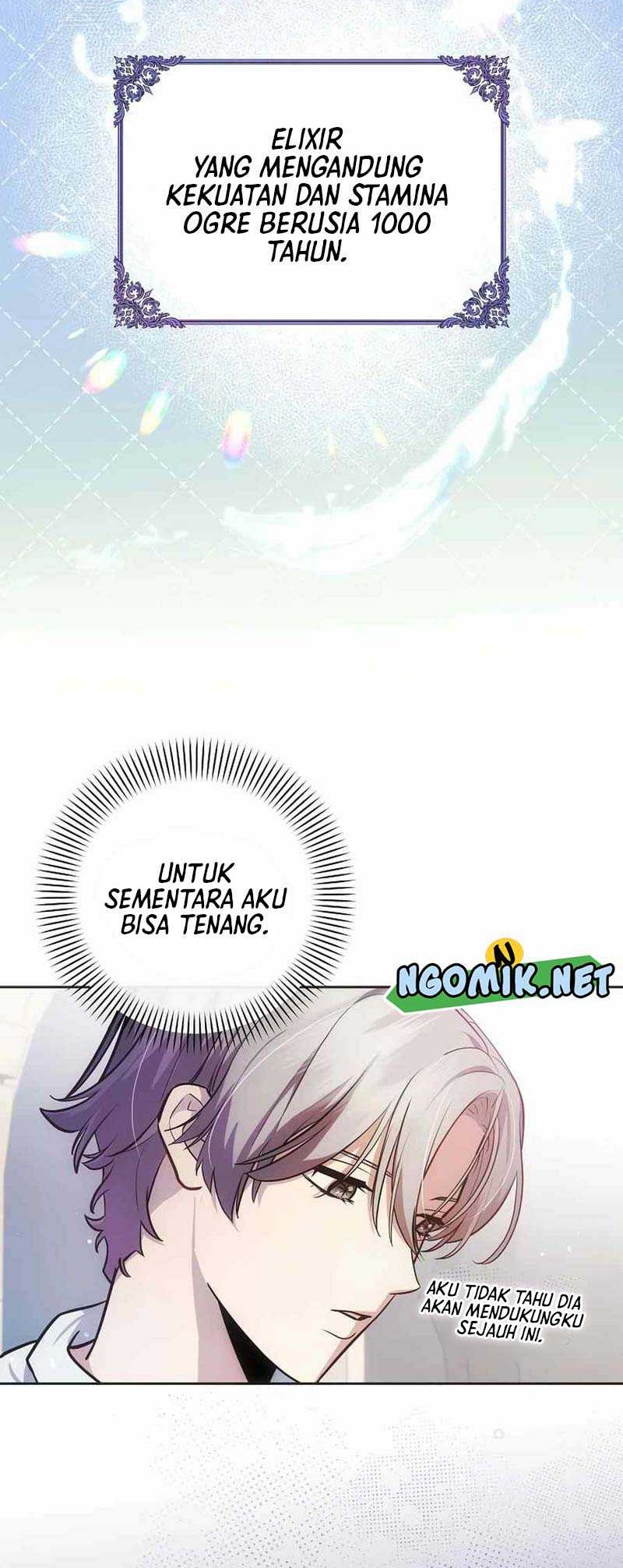 I Became the Youngest Prince in the Novel Chapter 5 - halaman 11