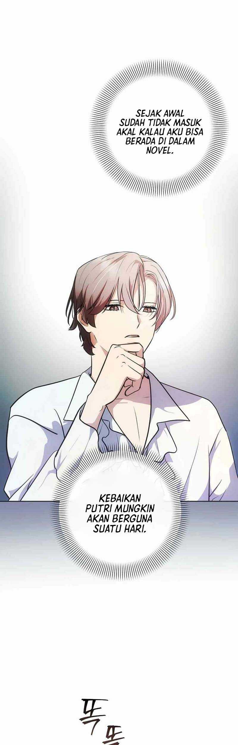 I Became the Youngest Prince in the Novel Chapter 5 - halaman 14