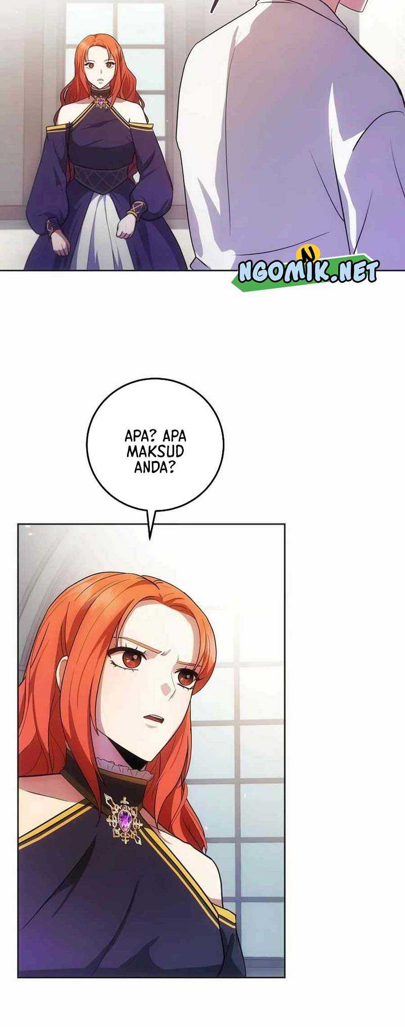 I Became the Youngest Prince in the Novel Chapter 5 - halaman 17