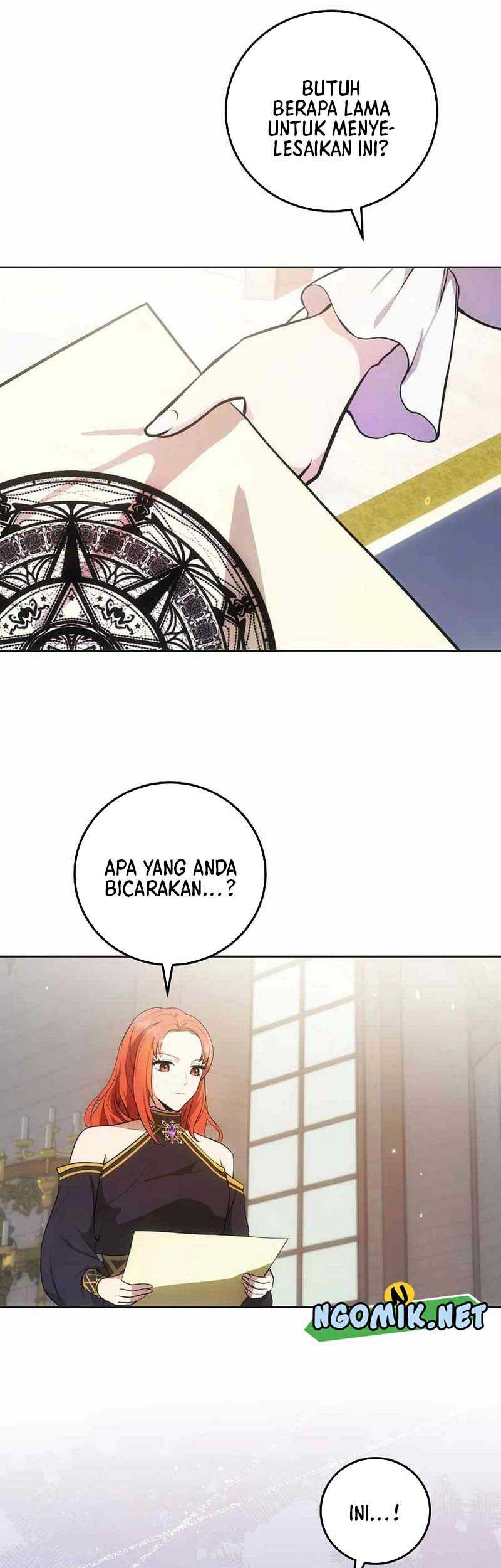 I Became the Youngest Prince in the Novel Chapter 5 - halaman 18