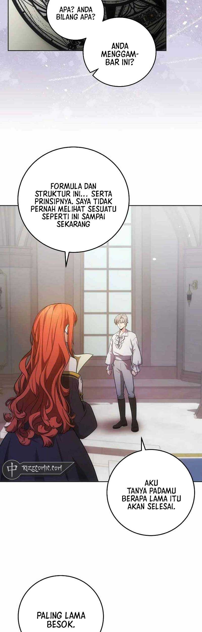 I Became the Youngest Prince in the Novel Chapter 5 - halaman 20