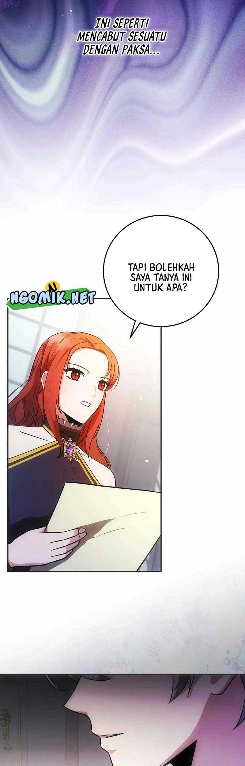 I Became the Youngest Prince in the Novel Chapter 5 - halaman 22