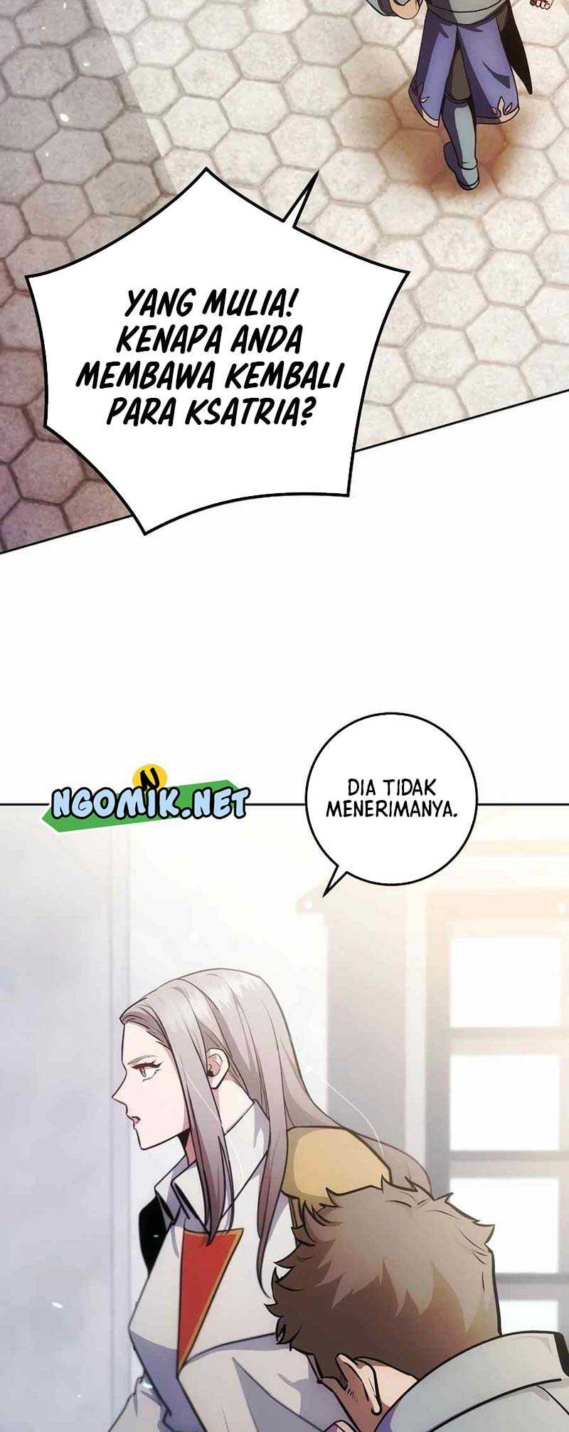 I Became the Youngest Prince in the Novel Chapter 5 - halaman 3