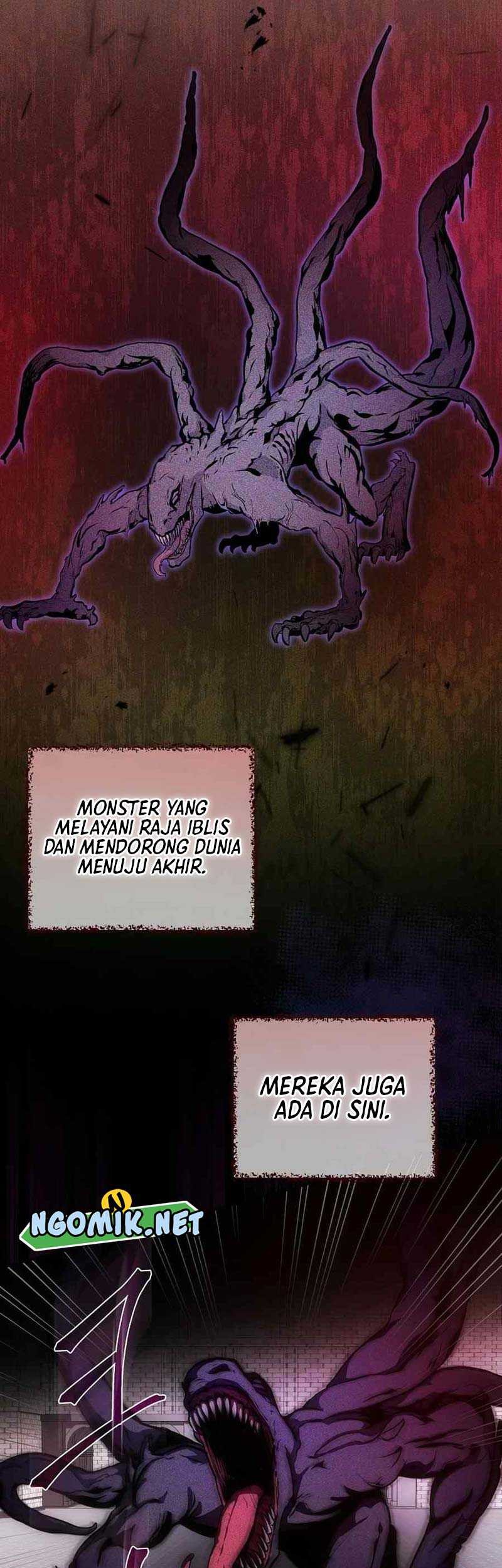 I Became the Youngest Prince in the Novel Chapter 5 - halaman 38