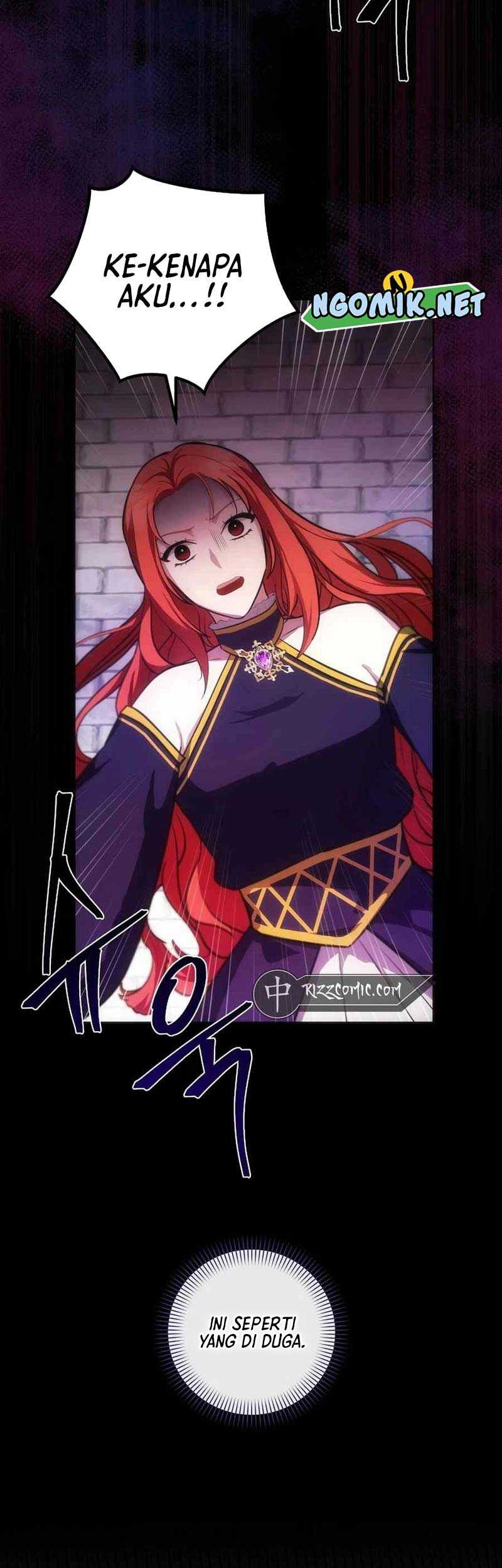 I Became the Youngest Prince in the Novel Chapter 5 - halaman 40