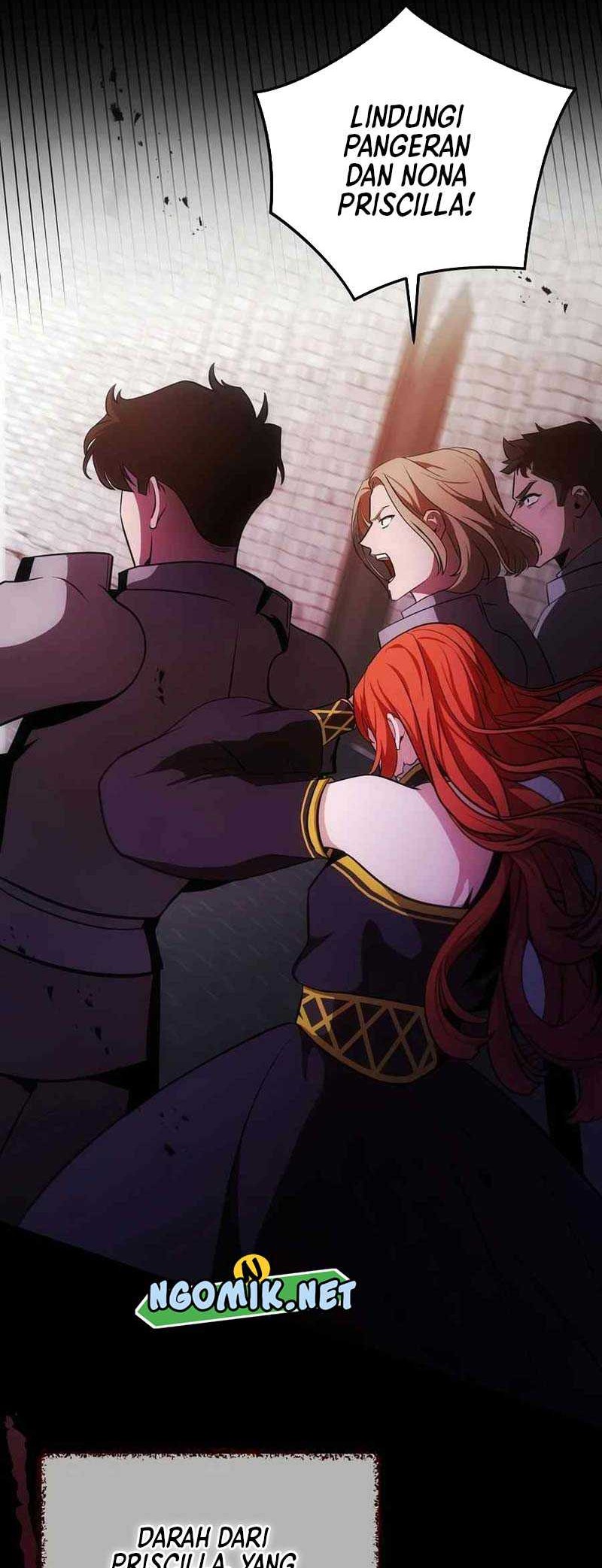 I Became the Youngest Prince in the Novel Chapter 5 - halaman 41