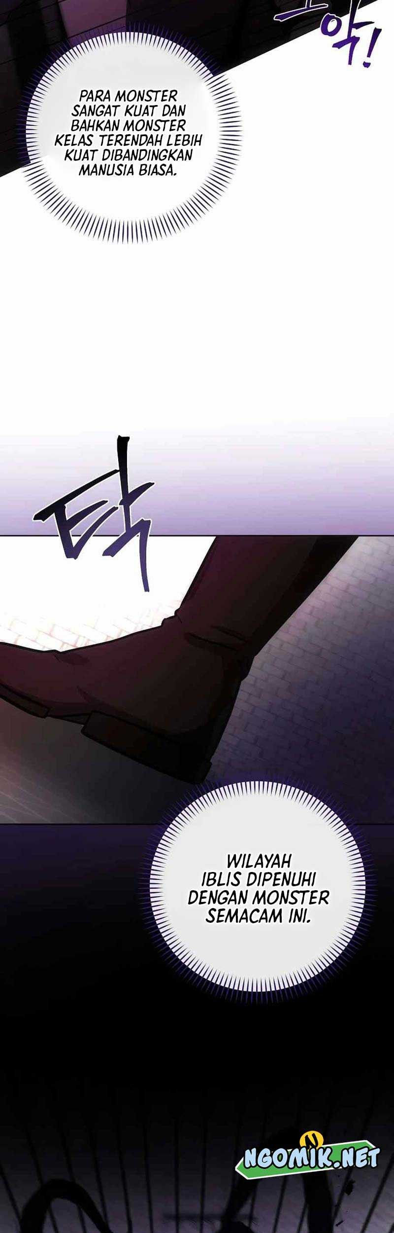 I Became the Youngest Prince in the Novel Chapter 5 - halaman 44