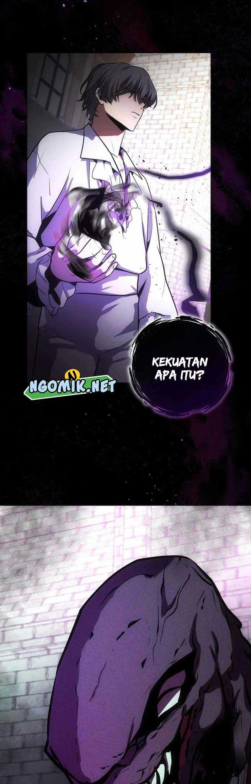 I Became the Youngest Prince in the Novel Chapter 5 - halaman 53