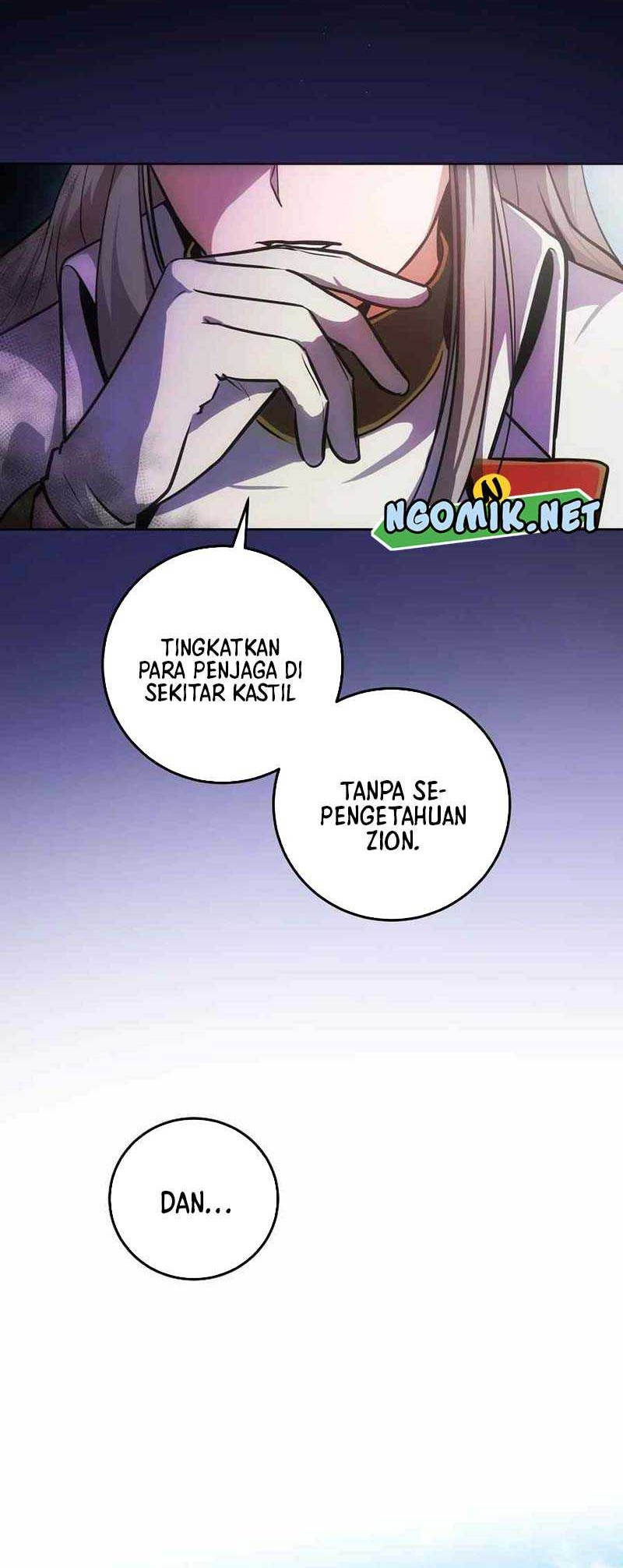 I Became the Youngest Prince in the Novel Chapter 5 - halaman 7