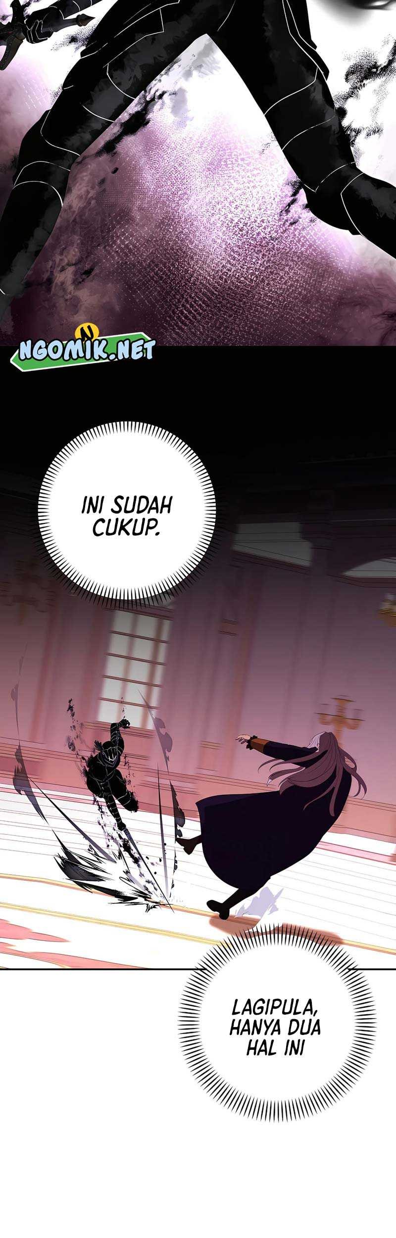 I Became the Youngest Prince in the Novel Chapter 50 - halaman 16