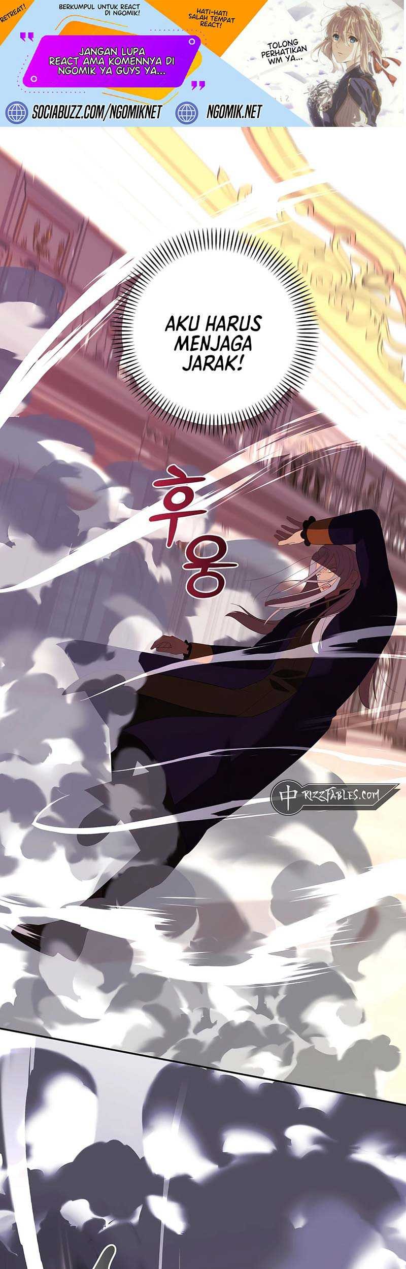 I Became the Youngest Prince in the Novel Chapter 50 - halaman 2