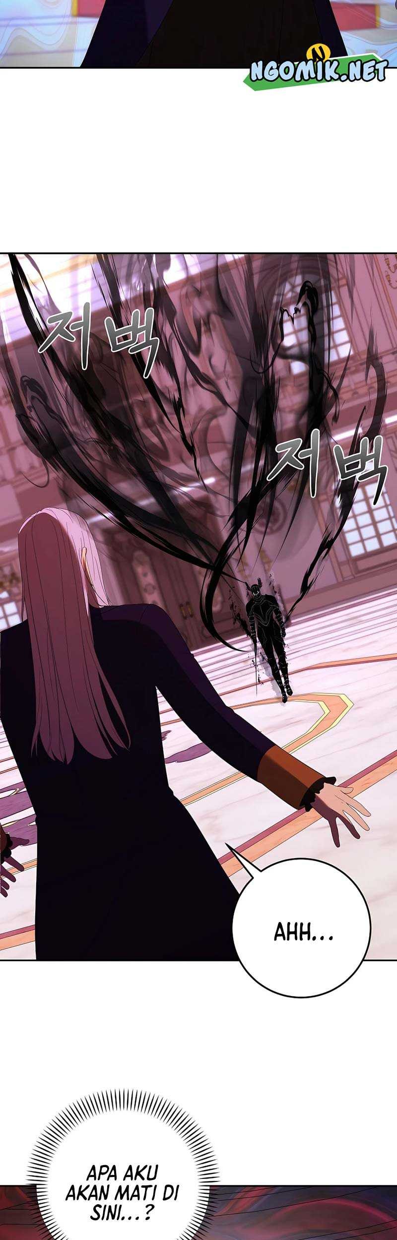 I Became the Youngest Prince in the Novel Chapter 50 - halaman 36