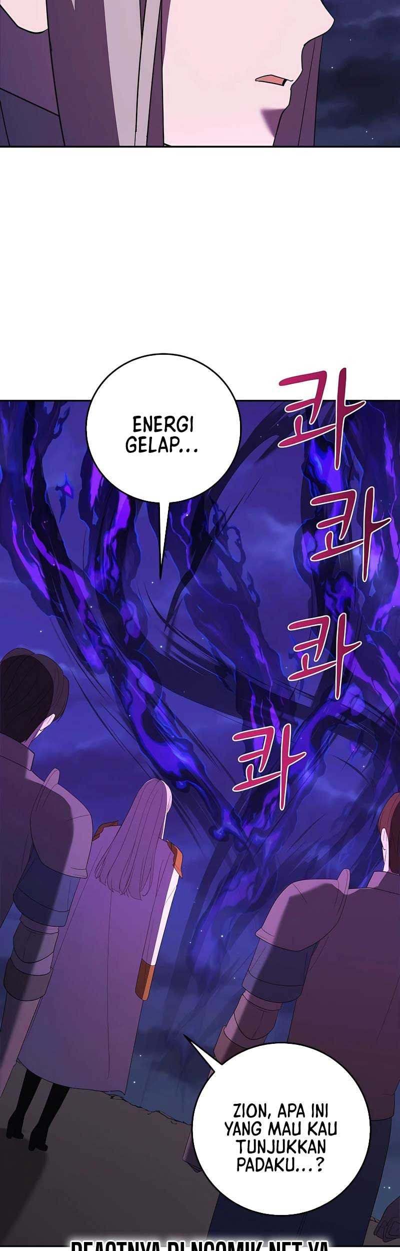I Became the Youngest Prince in the Novel Chapter 50 - halaman 44