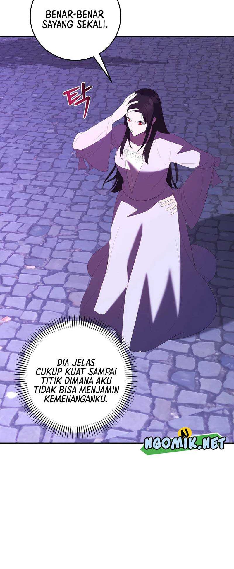 I Became the Youngest Prince in the Novel Chapter 50 - halaman 49
