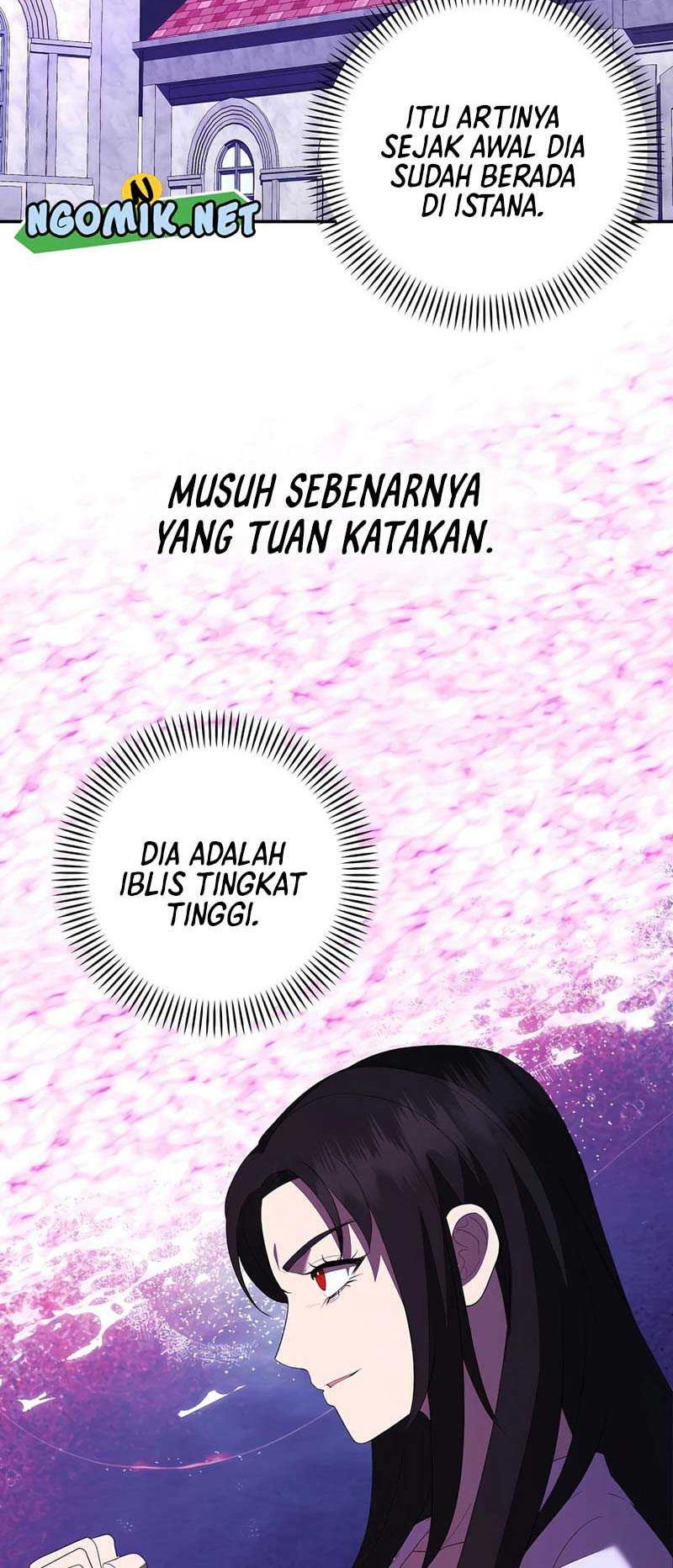 I Became the Youngest Prince in the Novel Chapter 50 - halaman 51