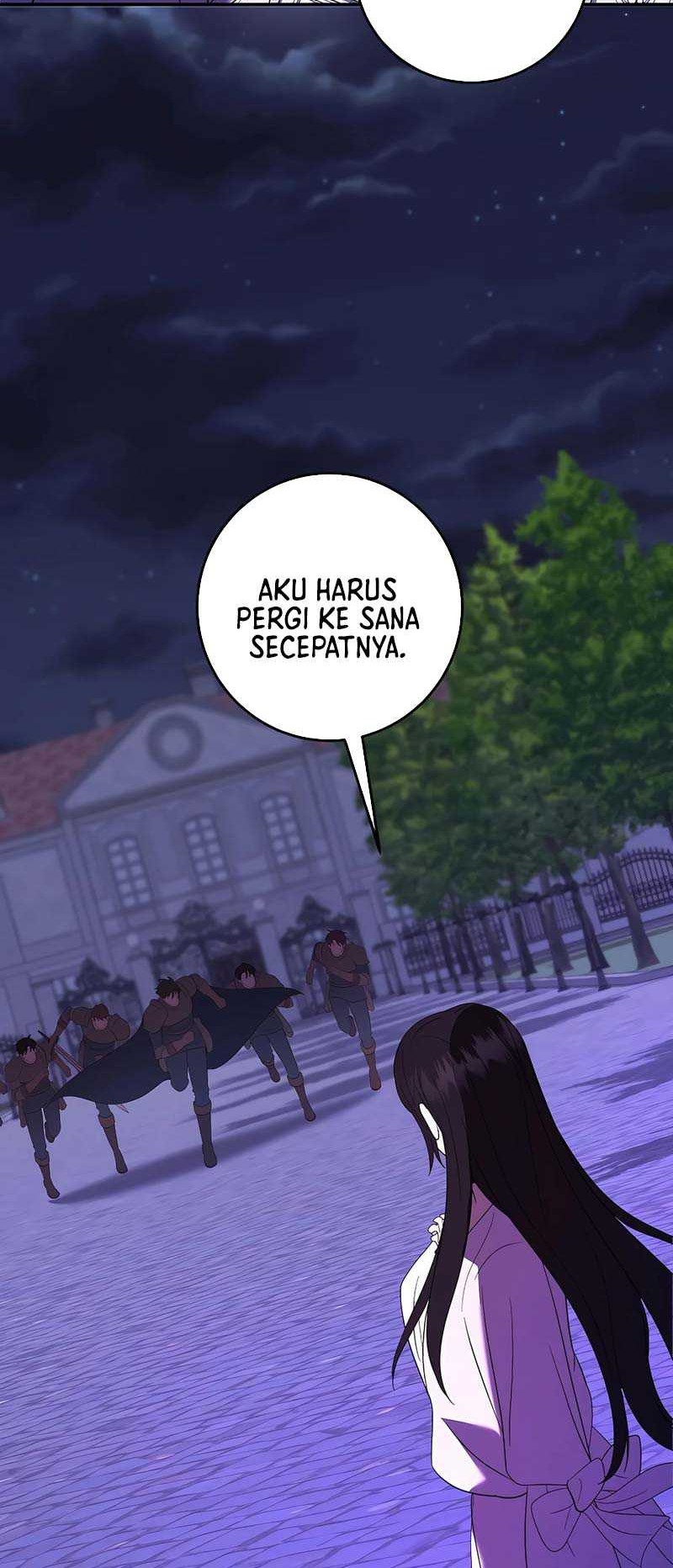 I Became the Youngest Prince in the Novel Chapter 50 - halaman 55