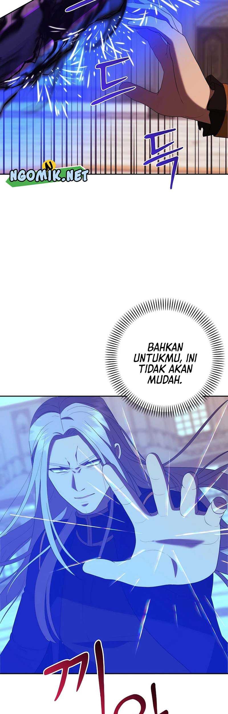 I Became the Youngest Prince in the Novel Chapter 50 - halaman 6