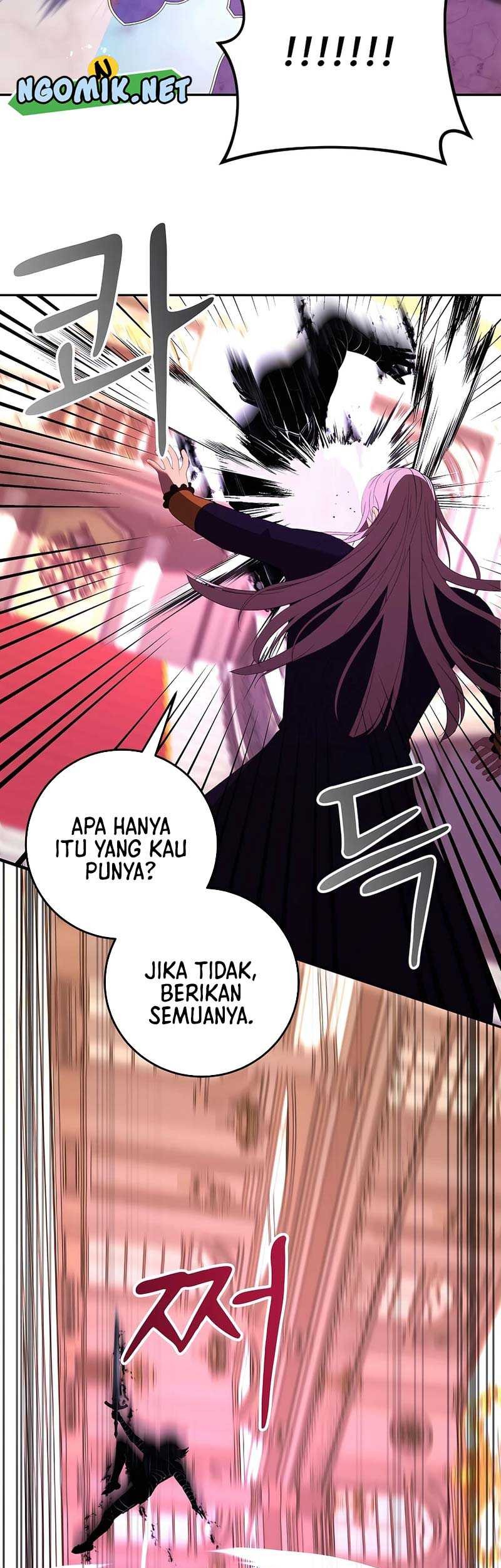 I Became the Youngest Prince in the Novel Chapter 50 - halaman 8