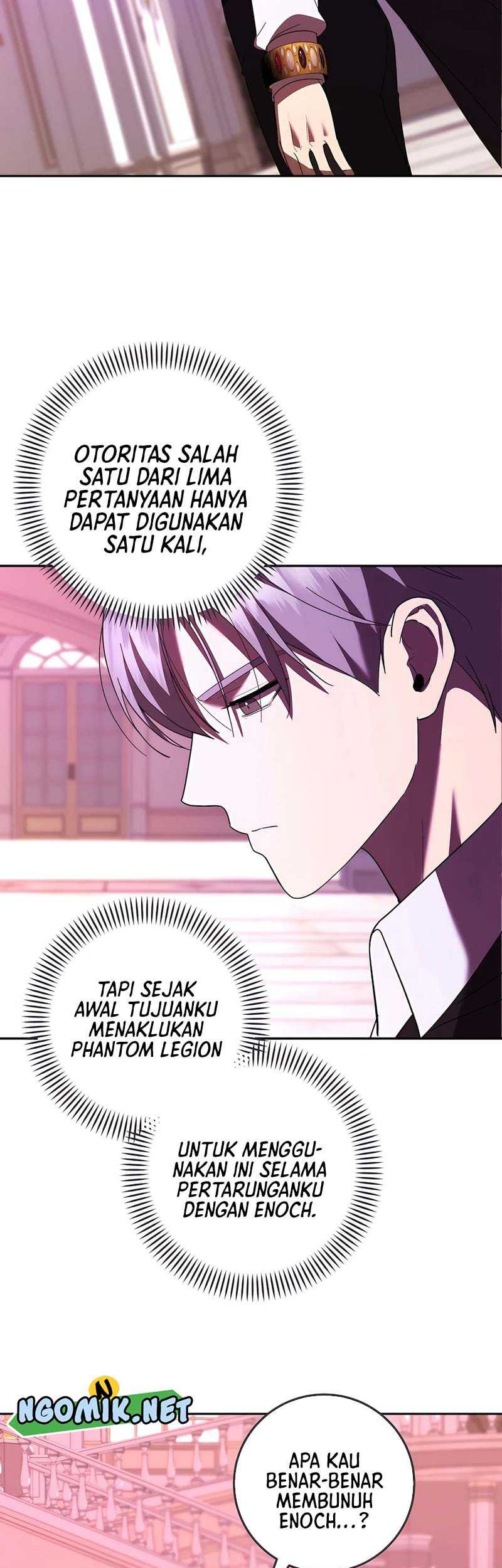 I Became the Youngest Prince in the Novel Chapter 51 - halaman 24