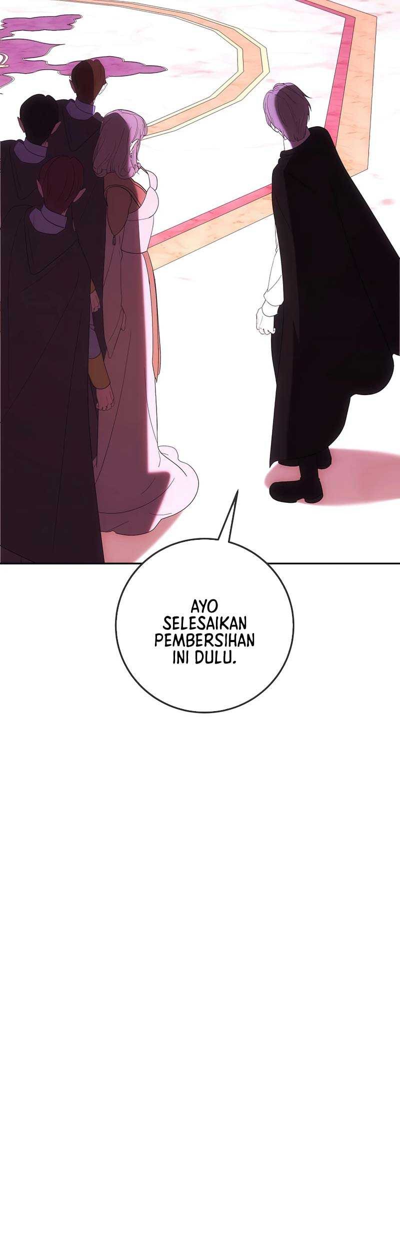 I Became the Youngest Prince in the Novel Chapter 51 - halaman 28