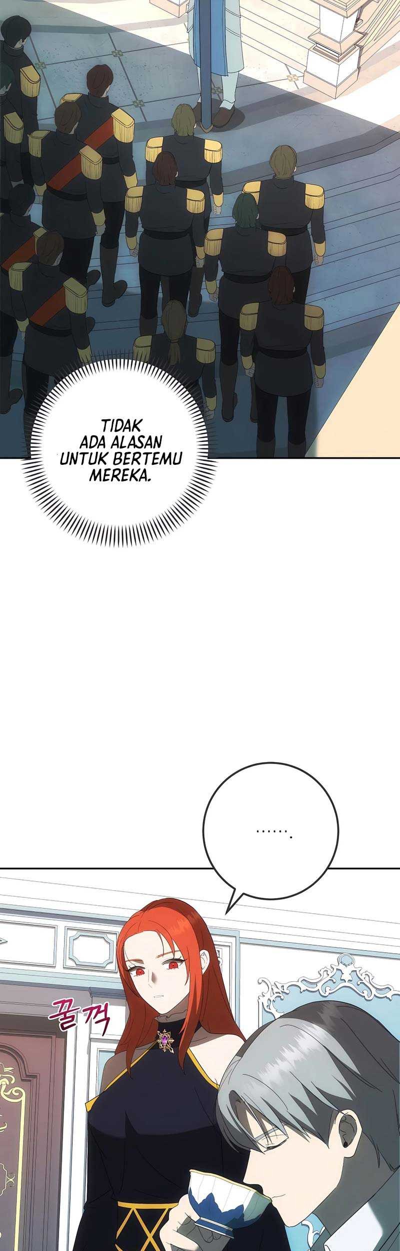 I Became the Youngest Prince in the Novel Chapter 51 - halaman 34