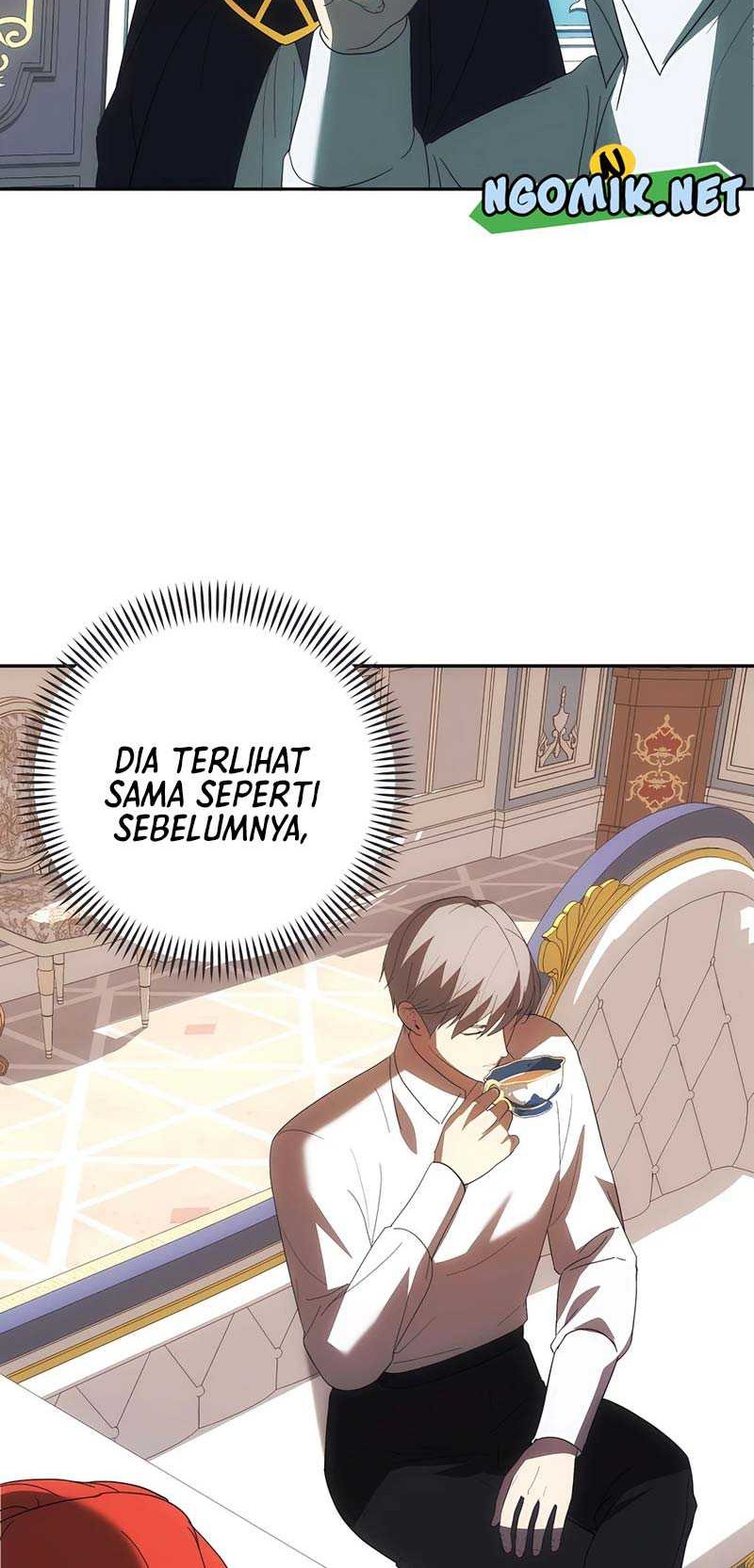 I Became the Youngest Prince in the Novel Chapter 51 - halaman 35